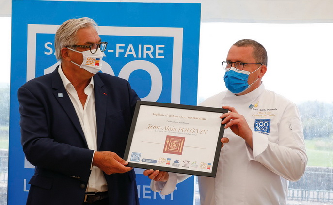 François Sauvadet : Développer les circuits courts pour soutenir l’agriculture
