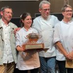 Un binôme féminin vainqueur du Trophée Serbotel 2021 en restauration collective