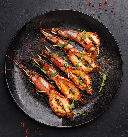 Poissons & Produits de la mer : Des saveurs iodées dans les assiettes