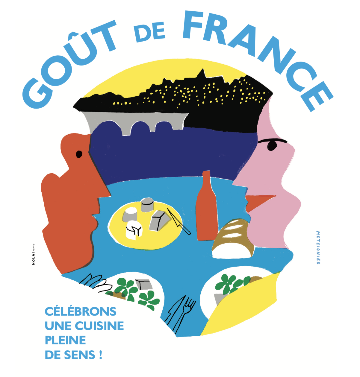 Goût de/Good France 2021 : Le Centre-Val de Loire à l’honneur