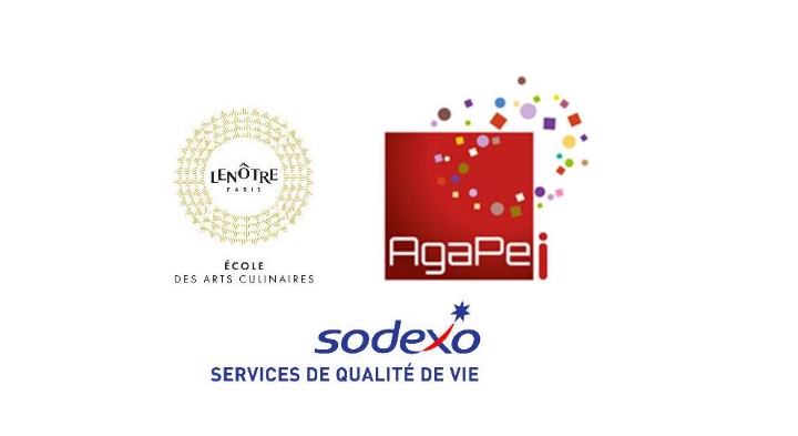 Une formation pour les personnes en situation de handicap par L’Ecole Lenôtre, Sodexo et l’AgaPei