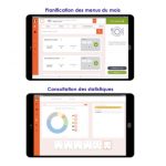 Un nouvel outil digital au service des cantines