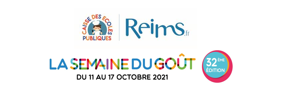 Une Semaine du Goût sous le signe du terroir français dans les écoles de Reims