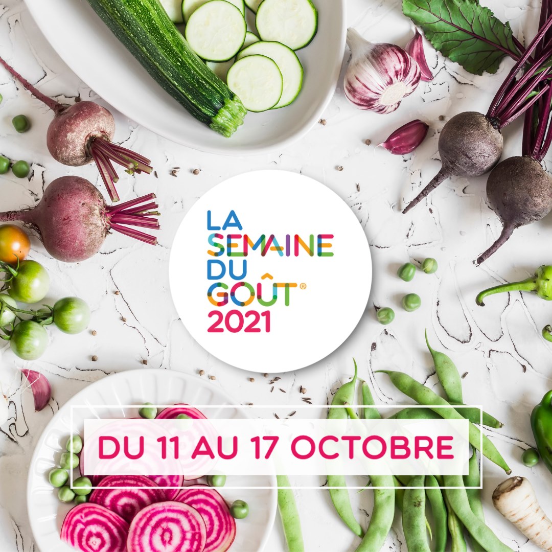 Semaine du Goût 2021 : voyage et cuisine du monde à l’honneur