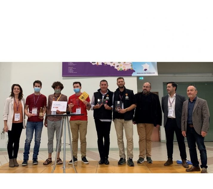 Remise des Trophées du Showroom RHD Régional et Bio