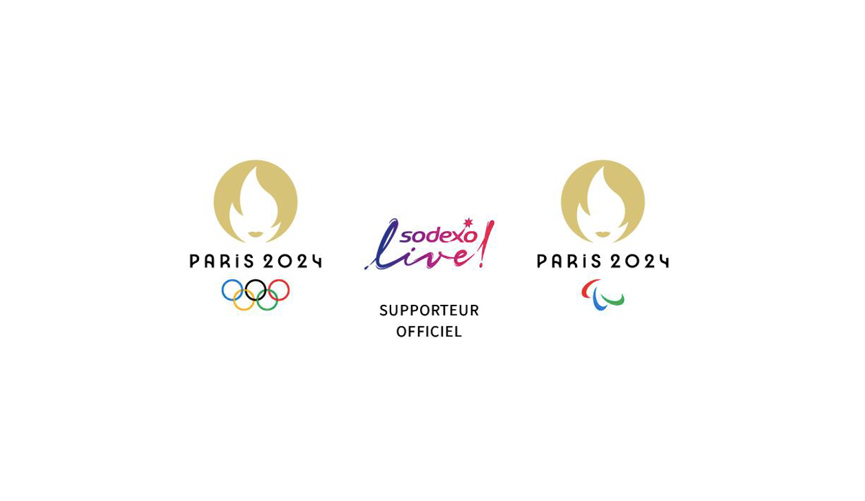 Sodexo Live! aux commandes de la restauration des JO 2024