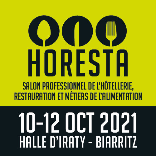 Table ronde sur la loi EGALIM et la restauration collective au salon Horesta