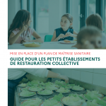 Plan de maîtrise sanitaire : un guide à destination des petits établissements