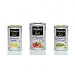 3 nouvelles références de légumes appertisés bio par d’aucy foodservice
