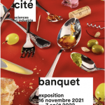 Banquet, une exposition à découvrir à la Cité des sciences et de l’industrie