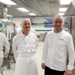 Un menu spécial dans les écoles rémoises pour le Trophée Mille
