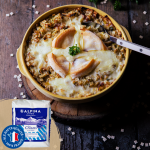 Le Crozet : un petit carré de pâtes 100% local pour thématiser vos menus !  