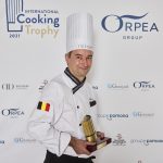 Gérald Van Hove sacré Meilleur chef du groupe Orpea