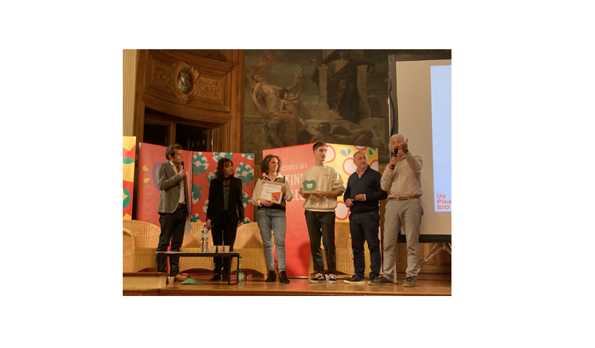 Victoires des Cantines Rebelles : le palmarès de cette 6e édition