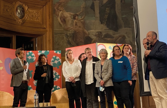 Les Victoires des cantines rebelles se renouvellent