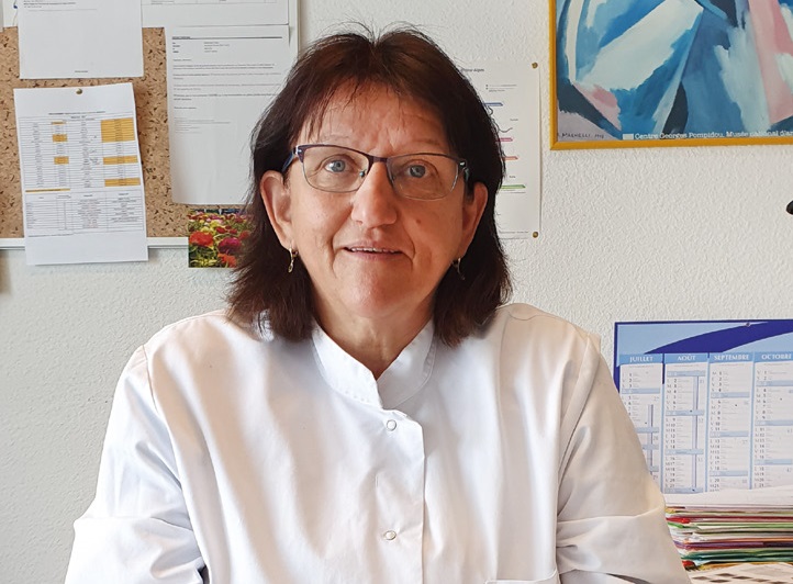 Frédérique Motton : S’investir dans les actions et privilégier le travail d’équipe