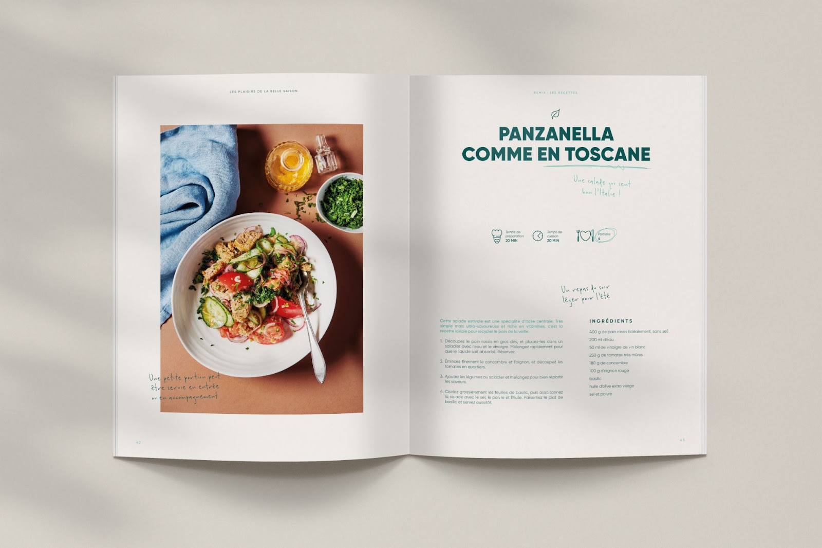« Remix », nouveau livre anti-gaspi par Too Good To Go