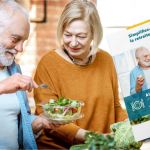 Un guide dédié à l’alimentation des seniors par Ovelia et Sogeres