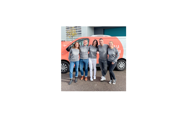 Foodles ouvre un nouveau hub logistique