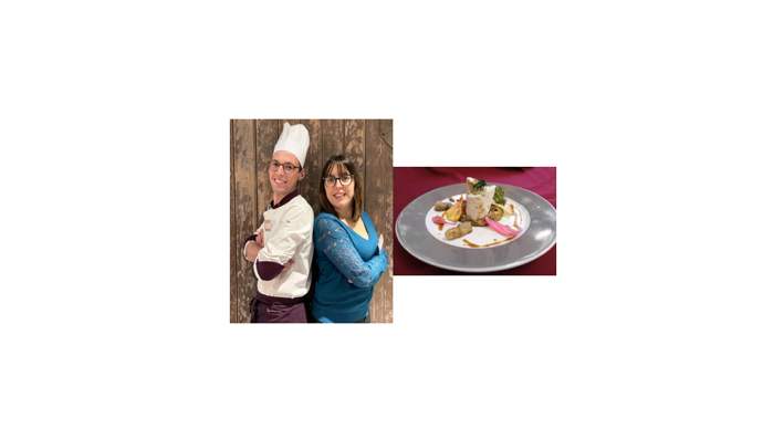 Steve Lefèvre et Catherine Matot vainqueurs du concours Gourmet d’Or Restalliance