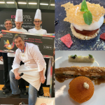 Marceau Fronteau et Kévin Père lauréats du Challenge Jeunes Talents Exp’Hôtel