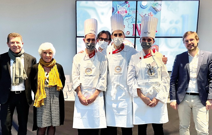 L’Esat Les 3 Soleils remporte le concours Un pour tous, tous pour un de Sodexo
