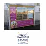 Un frigo partagé pour lutter contre le gaspillage alimentaire