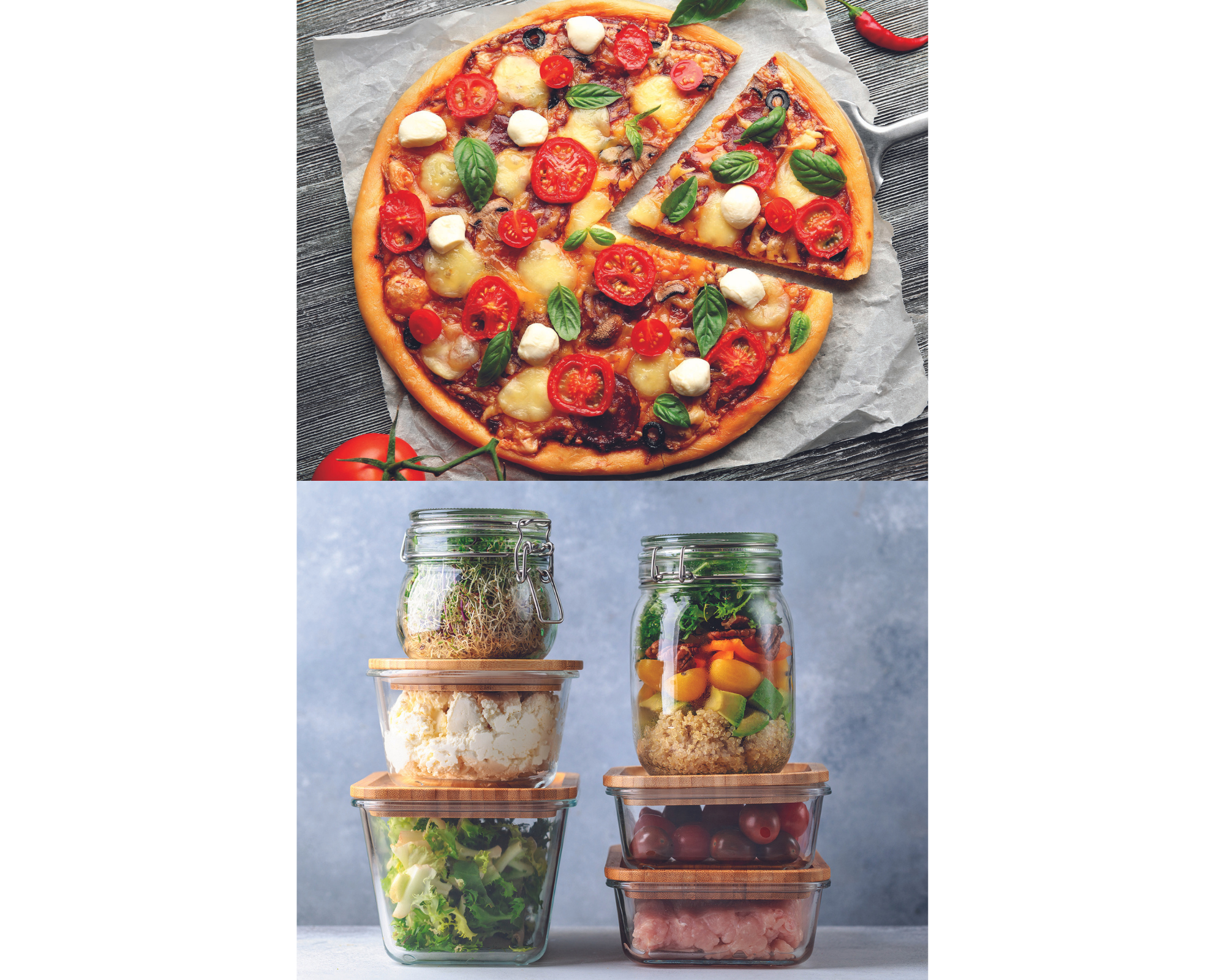 Participez au concours Photo & Cuisine sur les thèmes PIZZA et VERRE !