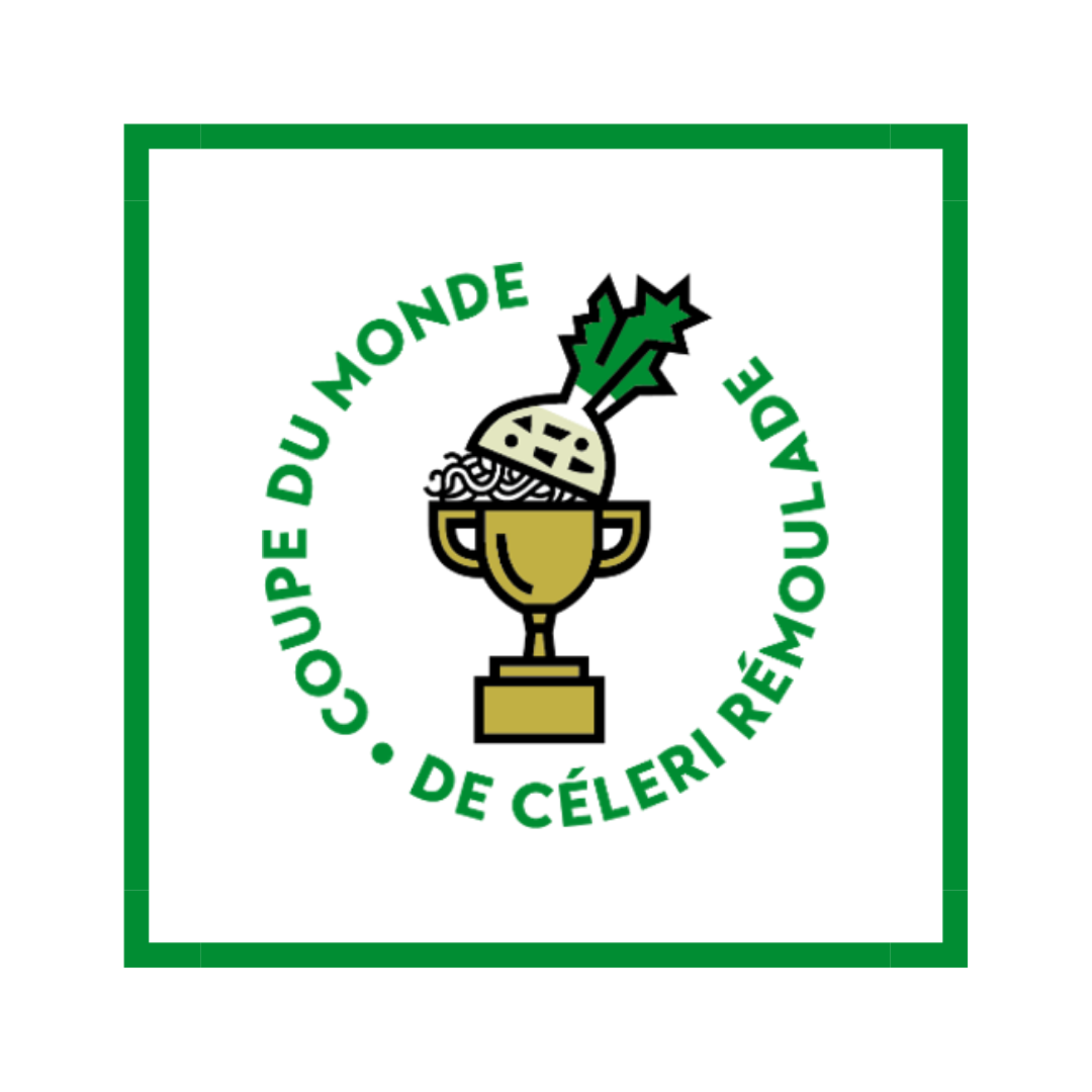 1ère édition de la Coupe du Monde de Céleri Remoulade