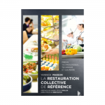 La Restauration collective de Référence : nouveau livre complet dédié à la profession