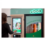 Première levée de fonds pour Bolk, spécialiste de la cantine robotisée