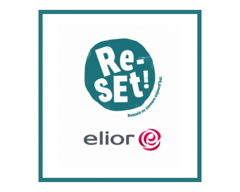 « Re-Set ! », nouvelle offre de restauration par Elior