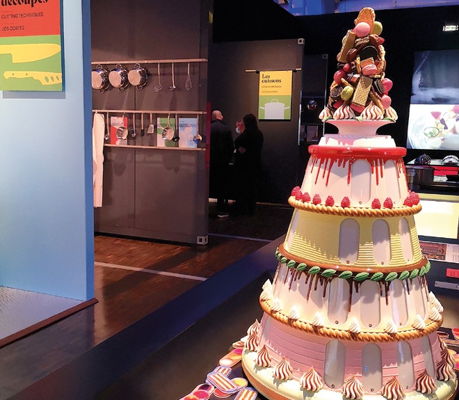 L’exposition Banquet, un voyage de la cuisine à la table