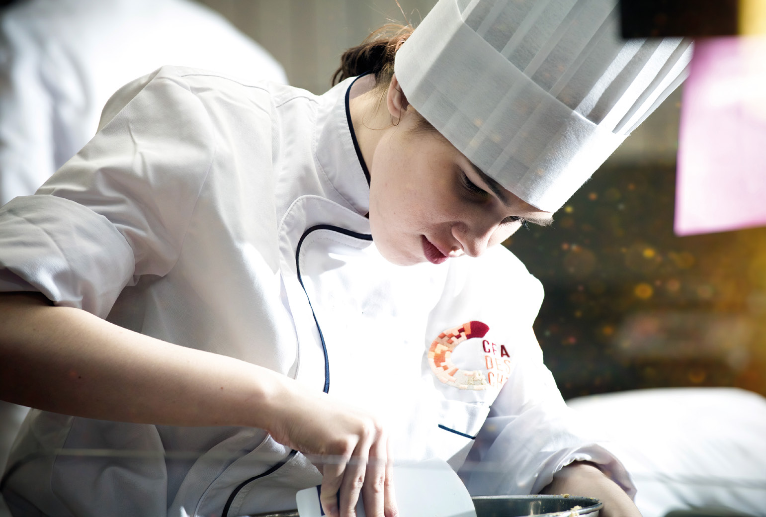 Formation diplômante : Le CFA des Chefs fête ses deux ans d’existence