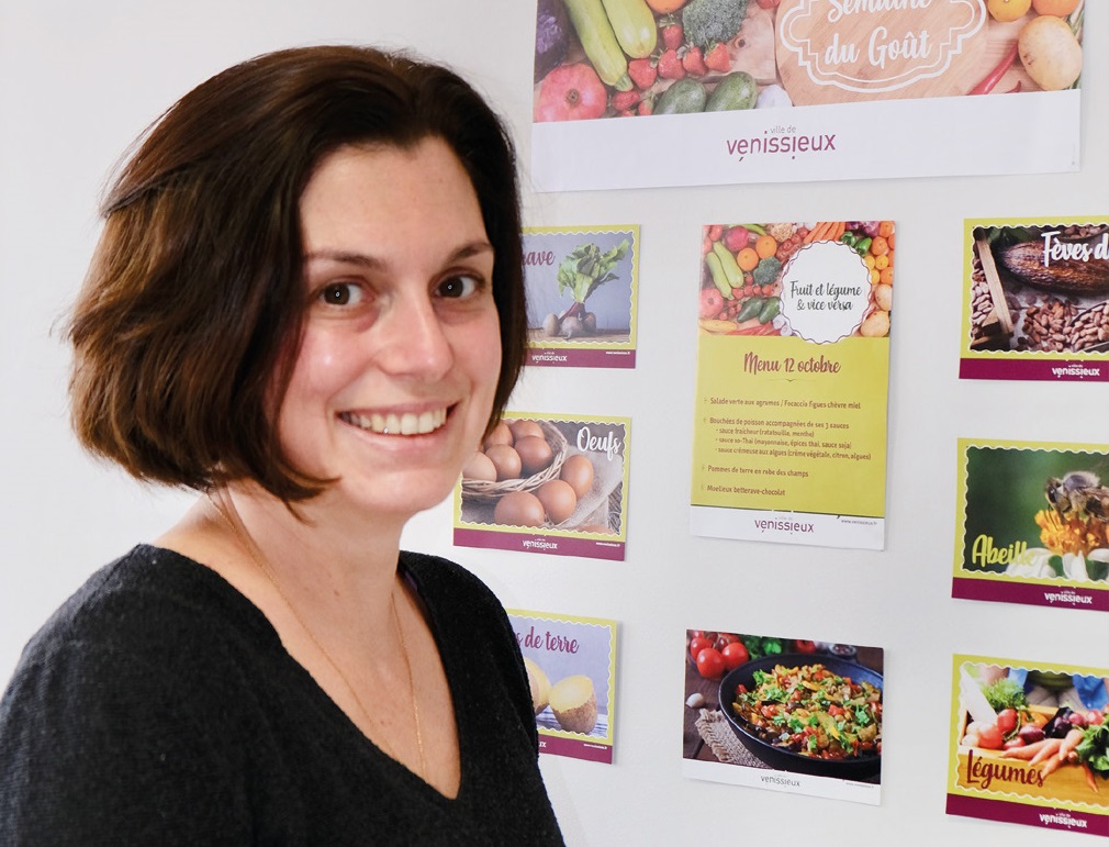 Sophie Ripert : Au cœur de problématiques d’envergure