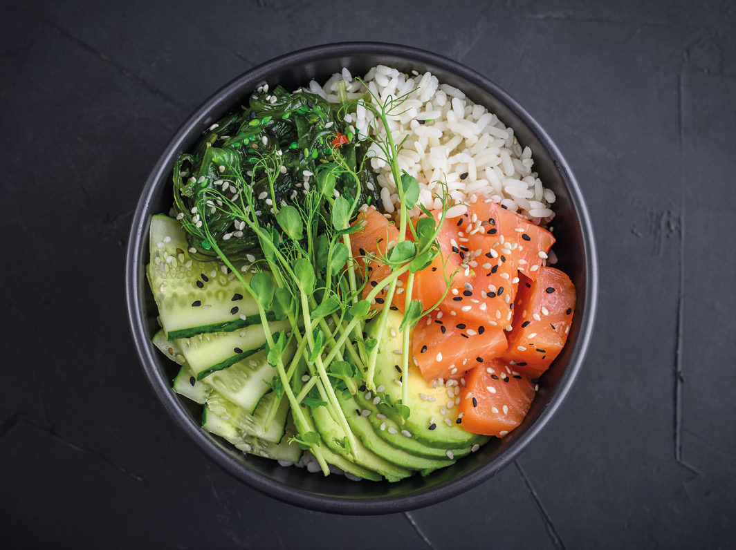 Snacking : La voie express pour les repas