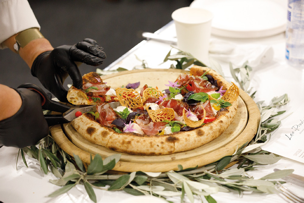 16e édition du Championnat de France de la pizza