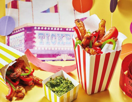 Snacking : Idées recettes