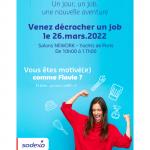 « Un jour, un job, une nouvelle aventure » : une initiative inédite par Sodexo le 26 mars