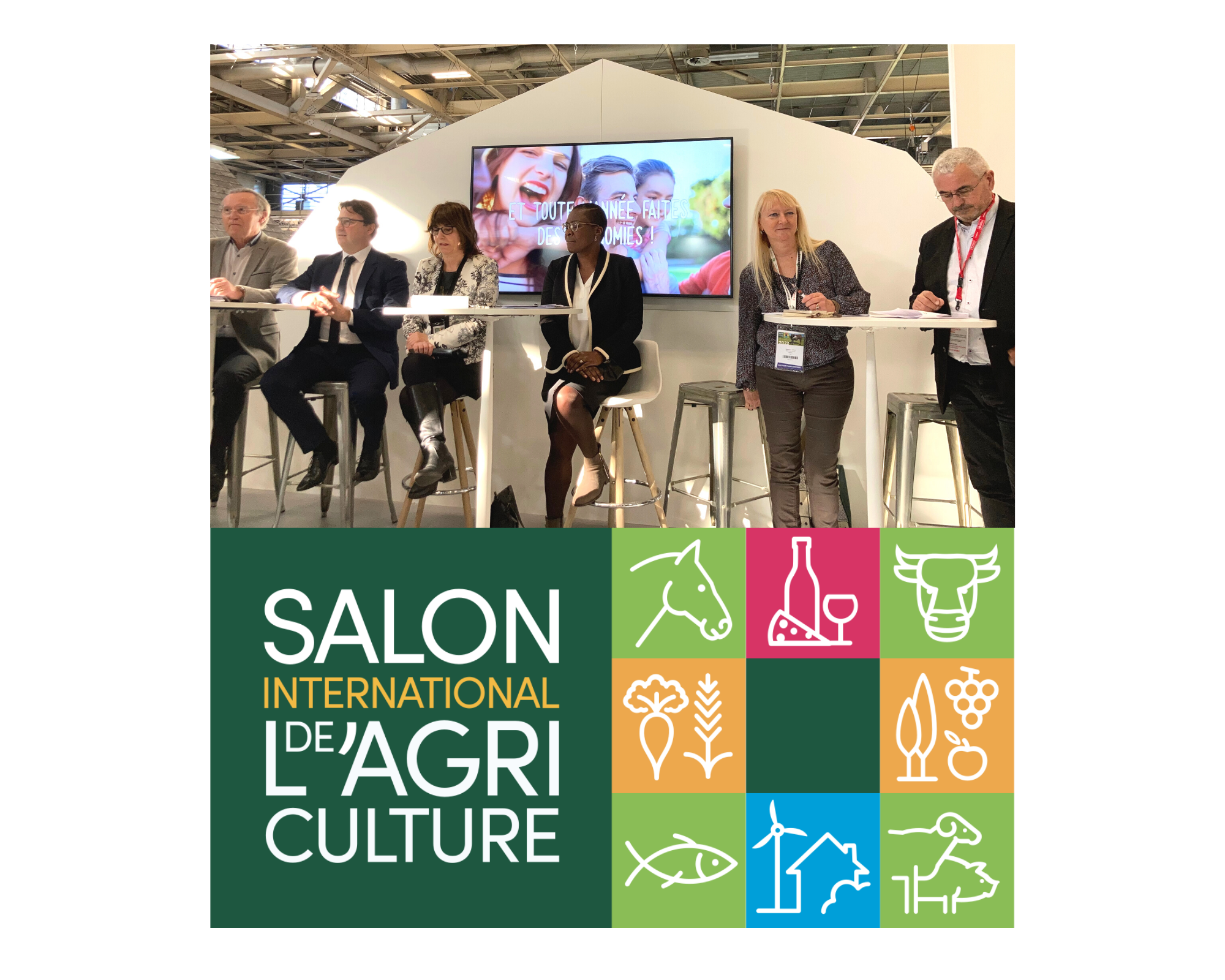 Tribune « La Restauration Collective en danger » : l’alerte des signataires au Salon de l’Agriculture
