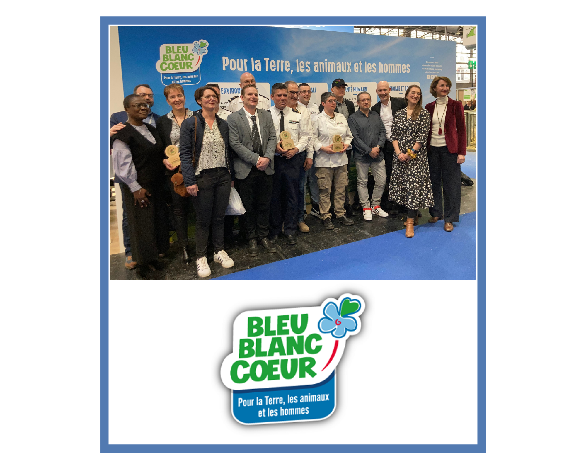 Découvrez les lauréats des Trophées de la Nutrition Durable