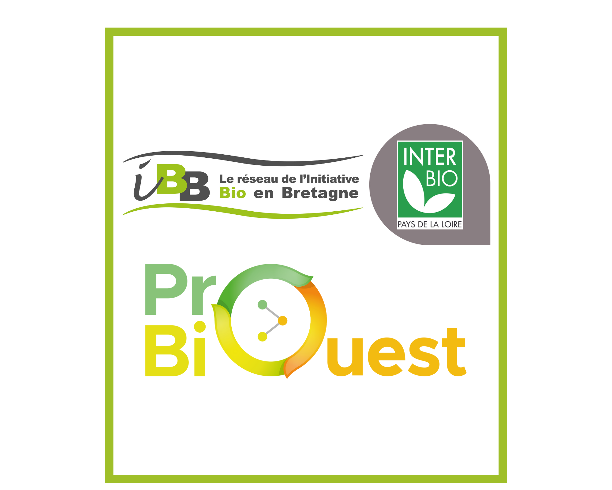 1ère édition du salon Pro Bio Ouest en avril à Carquefou