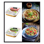 2 nouvelles recettes de garnitures végétales par d’aucy