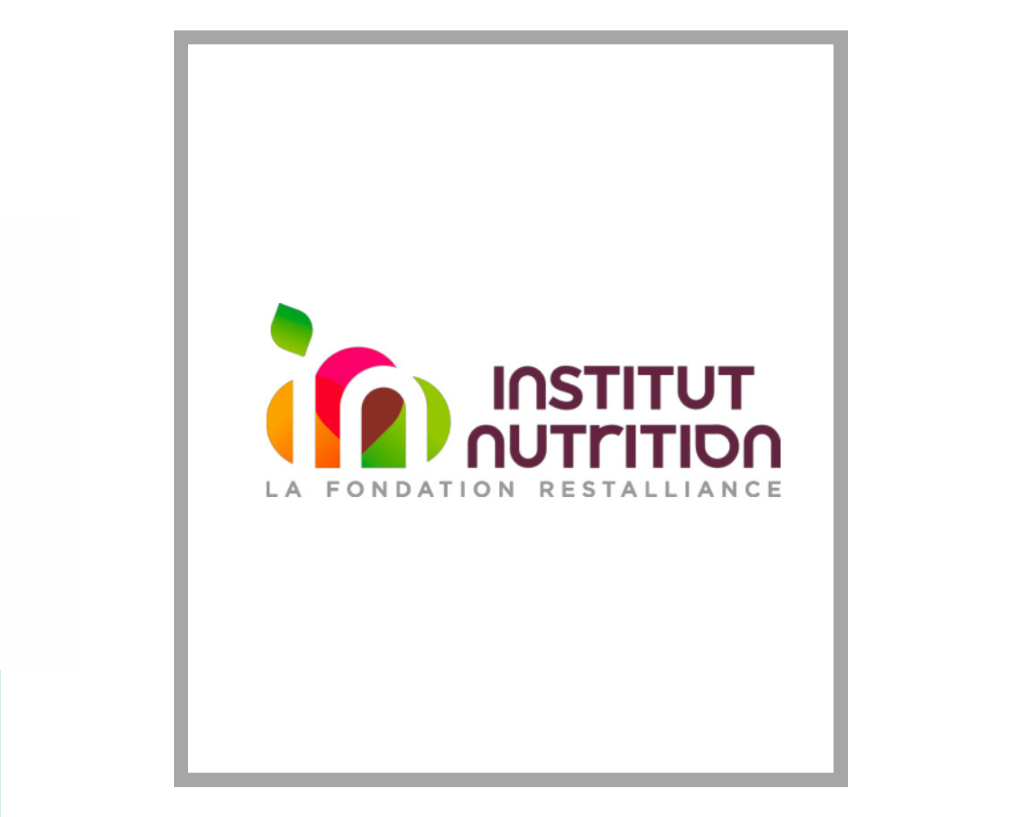 Prix de l’Institut Nutrition 2022 : lancement de l’appel à projet