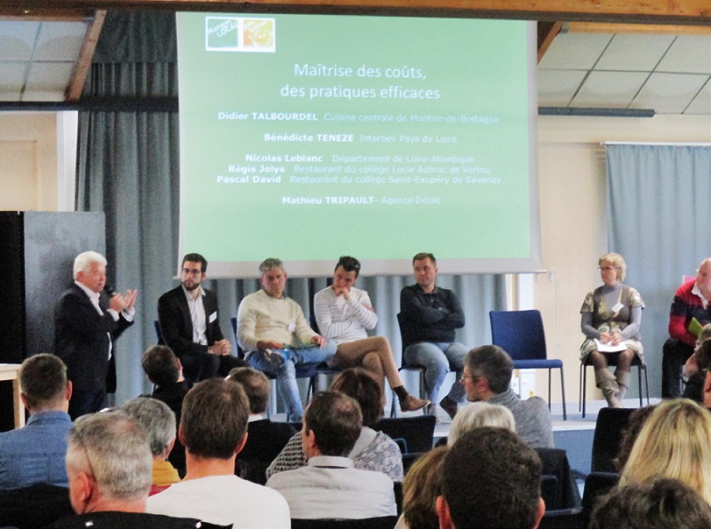 S’engager dans la démarche locale avec le réseau Manger Local 44