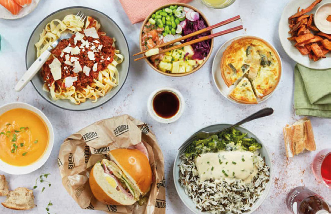 Cantina 2022 : la foodtech investit la restauration d’entreprise