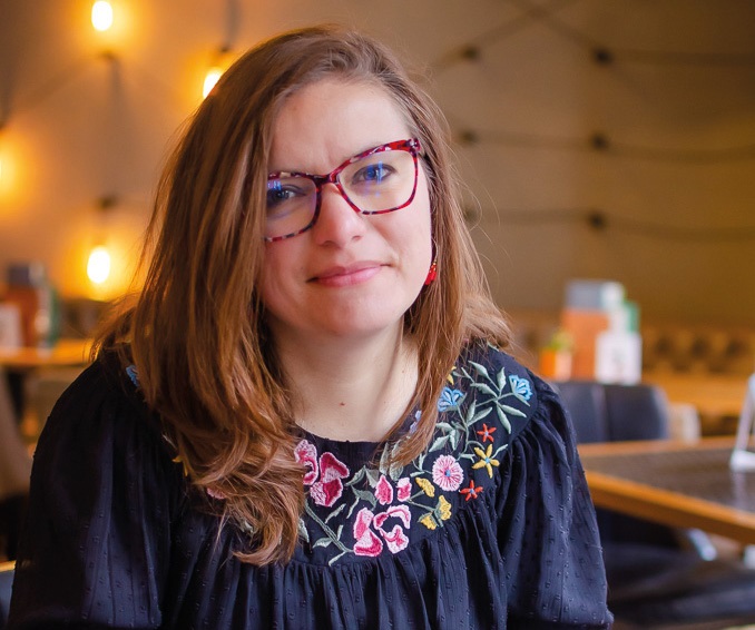 Kristina Jeanne : Préserver l’autonomie des résidents et le plaisir de manger