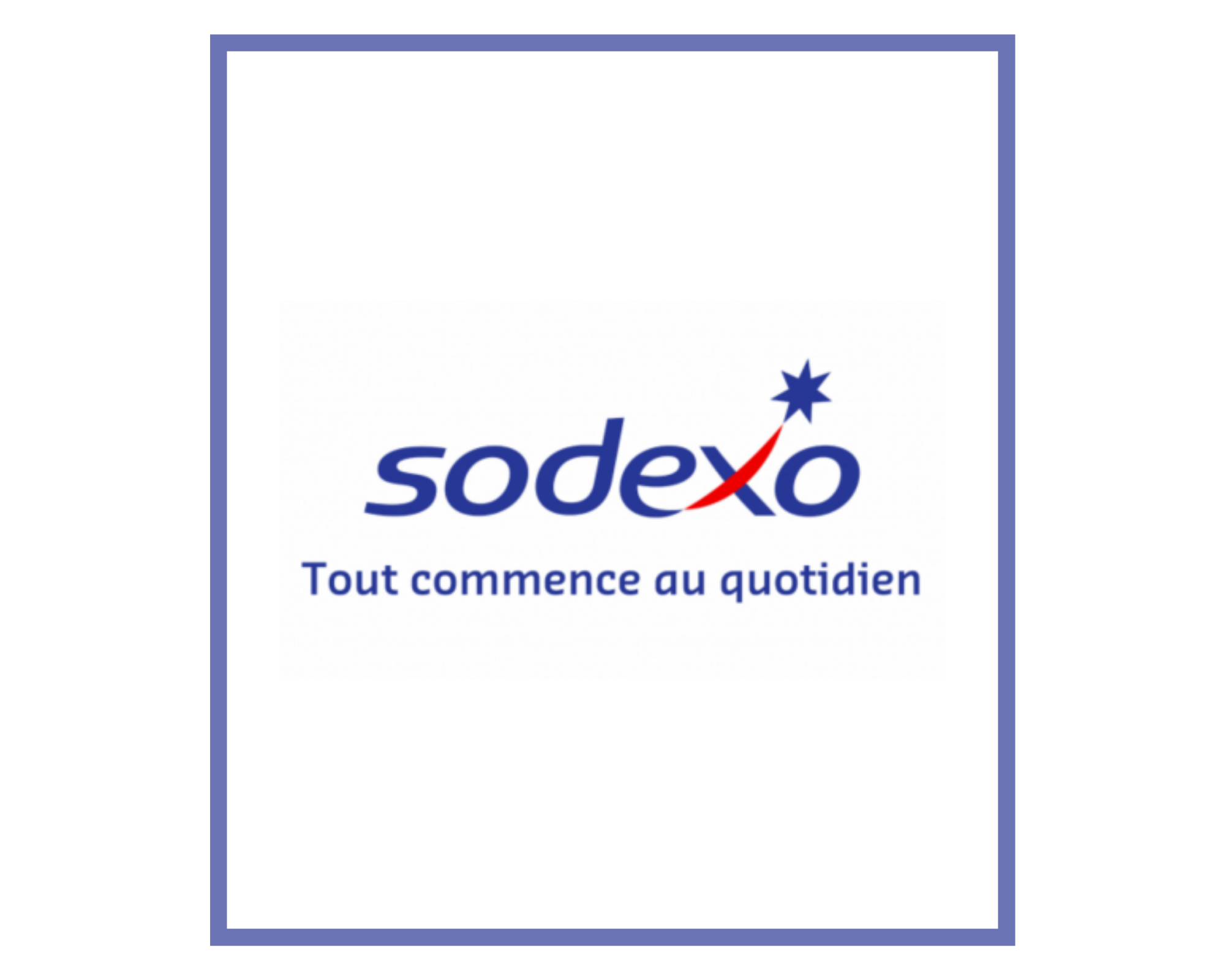 Sodexo cesse ses activités en Russie