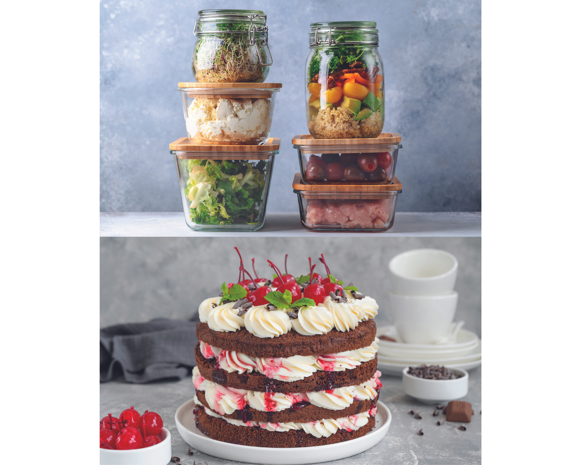 Participez au concours Photo & Cuisine sur les thèmes VERRE et CRÈME !
