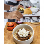 Dossier Sociétés de restauration dans le n° d’avril de Restauration Collective